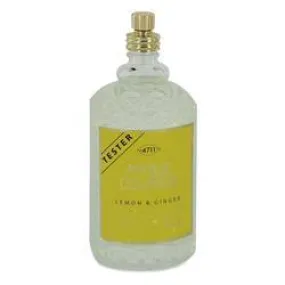 4711 Acqua Colonia Lemon & Ginger Eau De Cologne Spray (Unisex Tseter) By Maurer & Wirtz