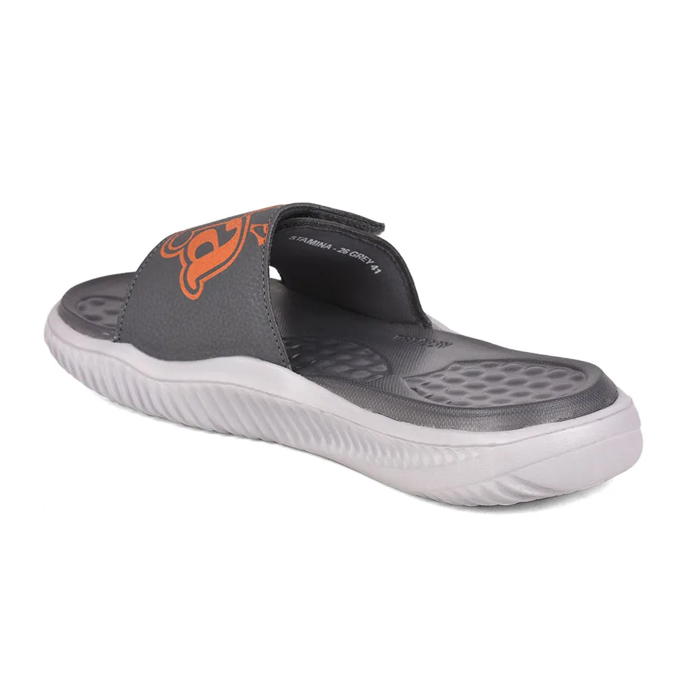 A-HA By Liberty Grey Slides For Men STAMINA-26