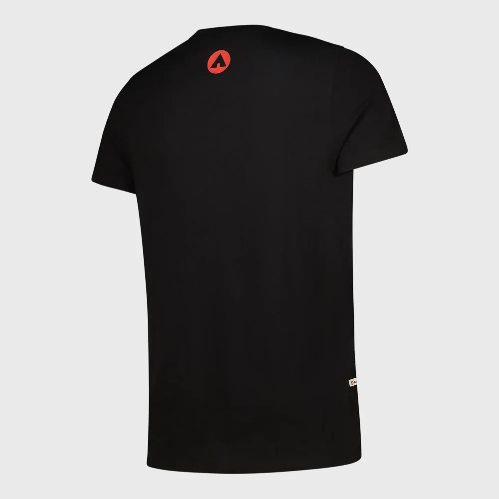 Airwalk Men's Manual Tee Black