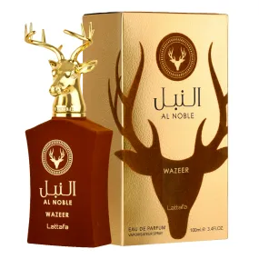 Al Noble Wazeer 3.4 oz EDP Unisex