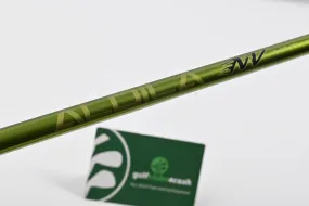 Aldila NV Green MLTi Pro #8 Iron Shaft / Stiff Flex / .370" Tip