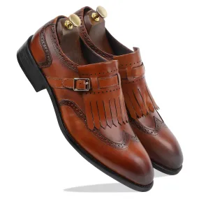 Anderson Wingtip Slipon