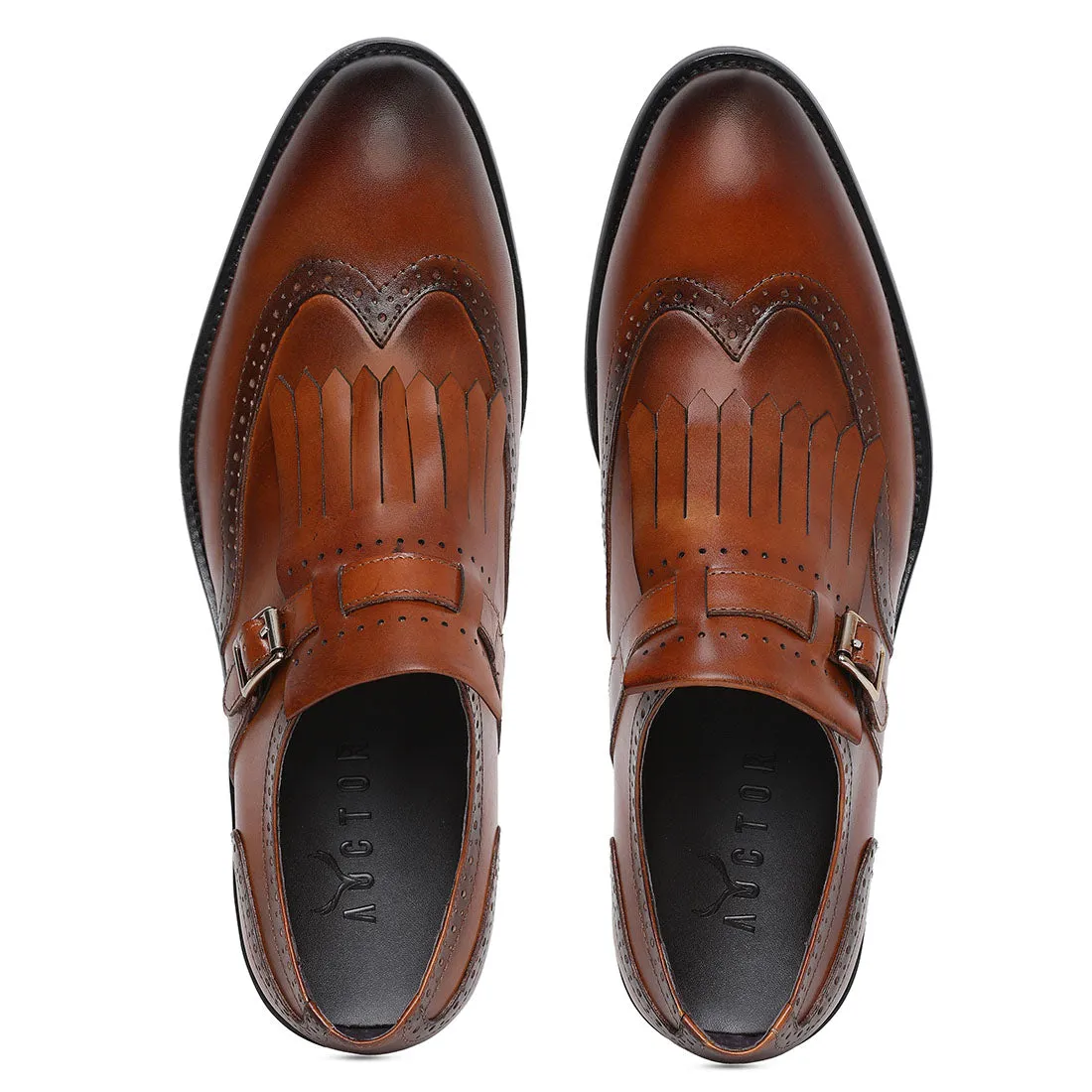 Anderson Wingtip Slipon