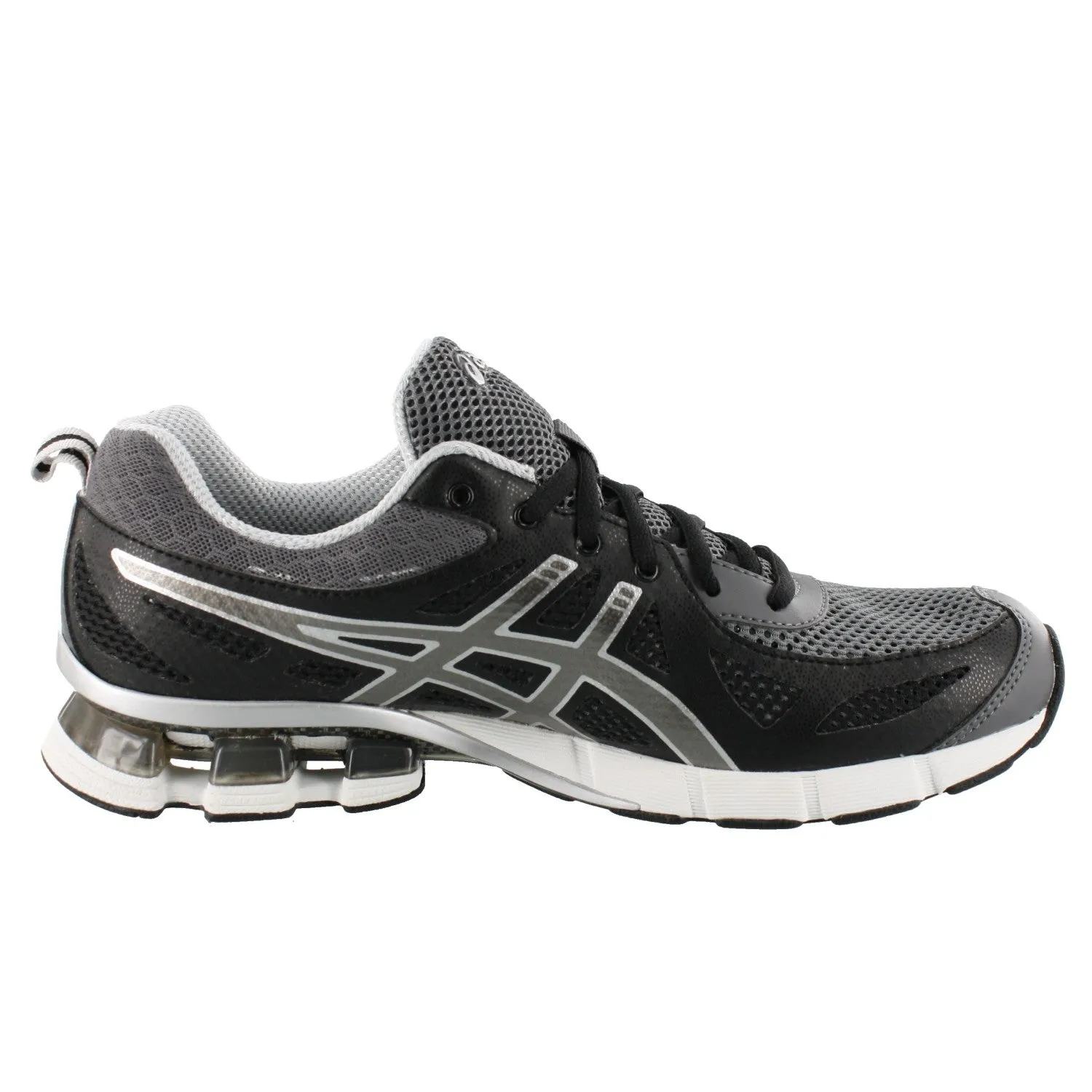 ASICS  Men Walking Trail Cushioned  Running Sneakers Gel Fierce