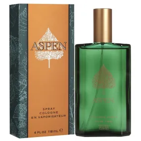 Aspen 4.0 oz EDT for men