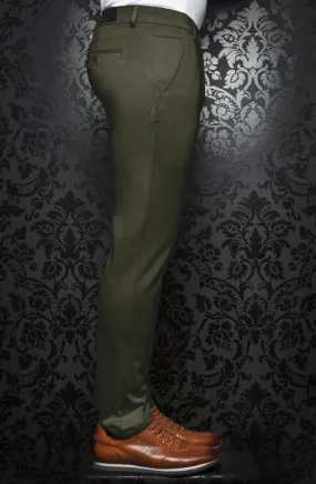 Au Noir Pants | BERETTA, Olive