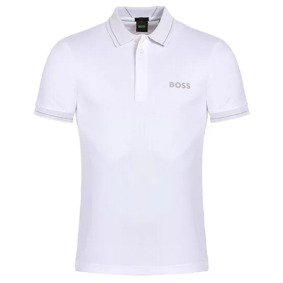 Boss Polo T-Shirt Paule 1