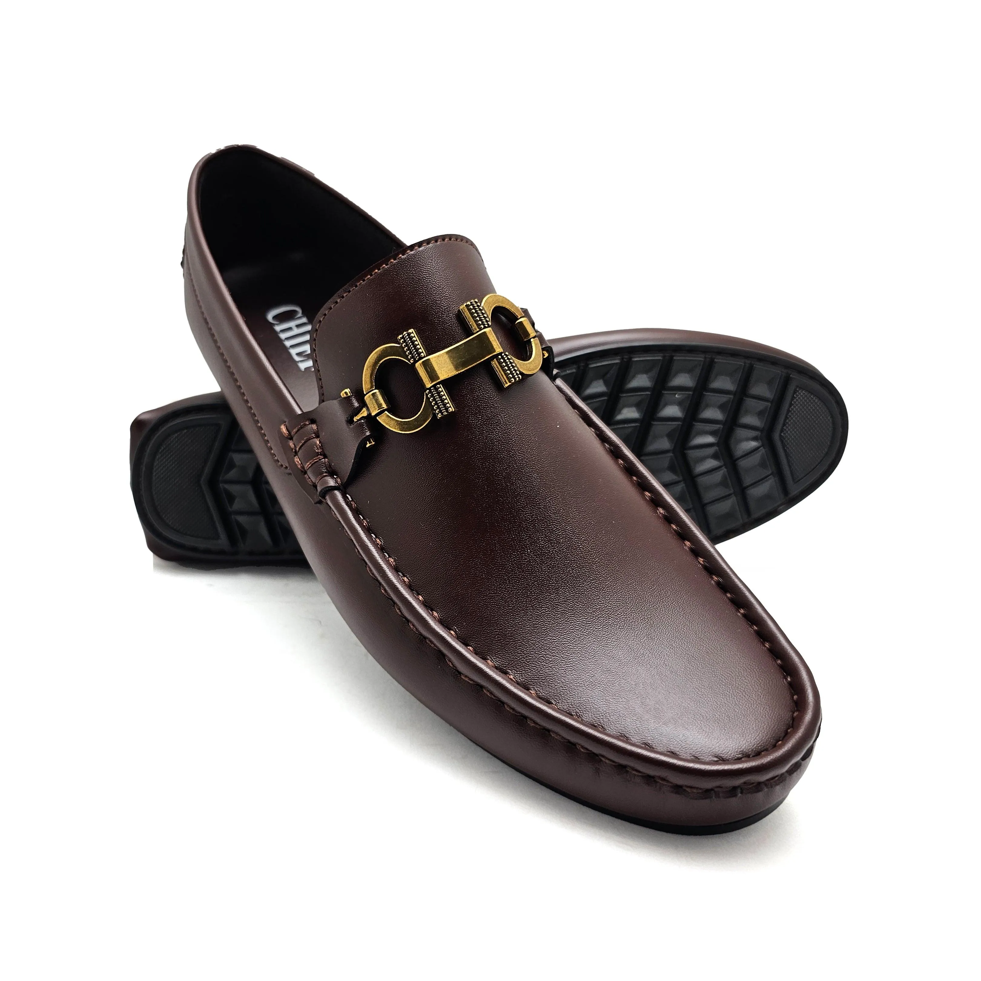 Brown Casual Loafer