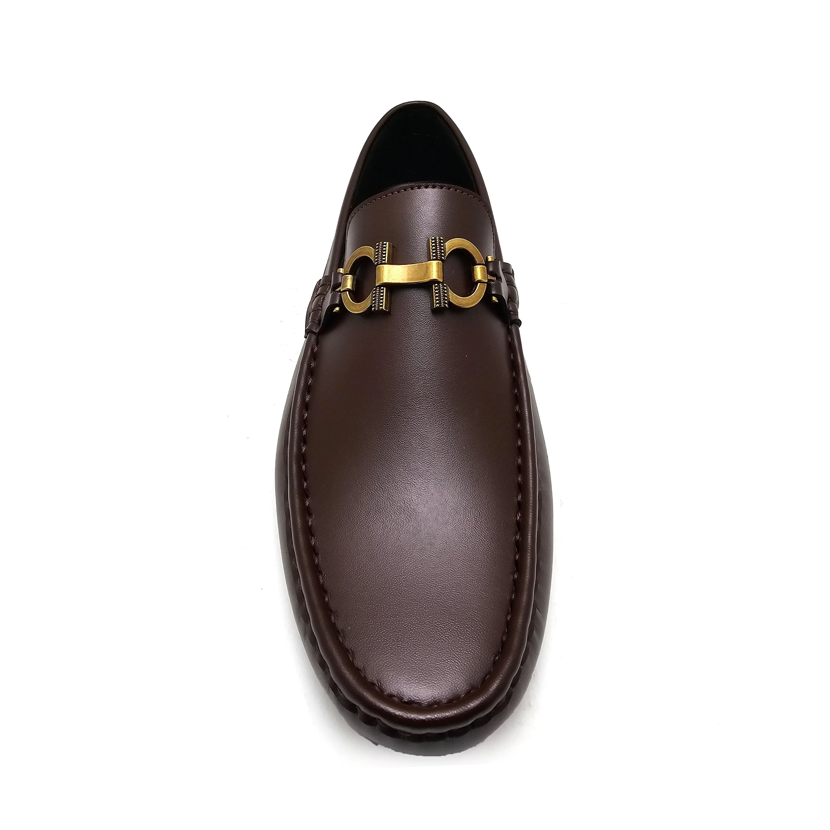 Brown Casual Loafer