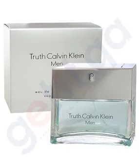 CALVIN KLEIN TRUTH EDT 50ML FOR MEN