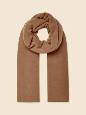 Cashmere Travel Wrap Acorn