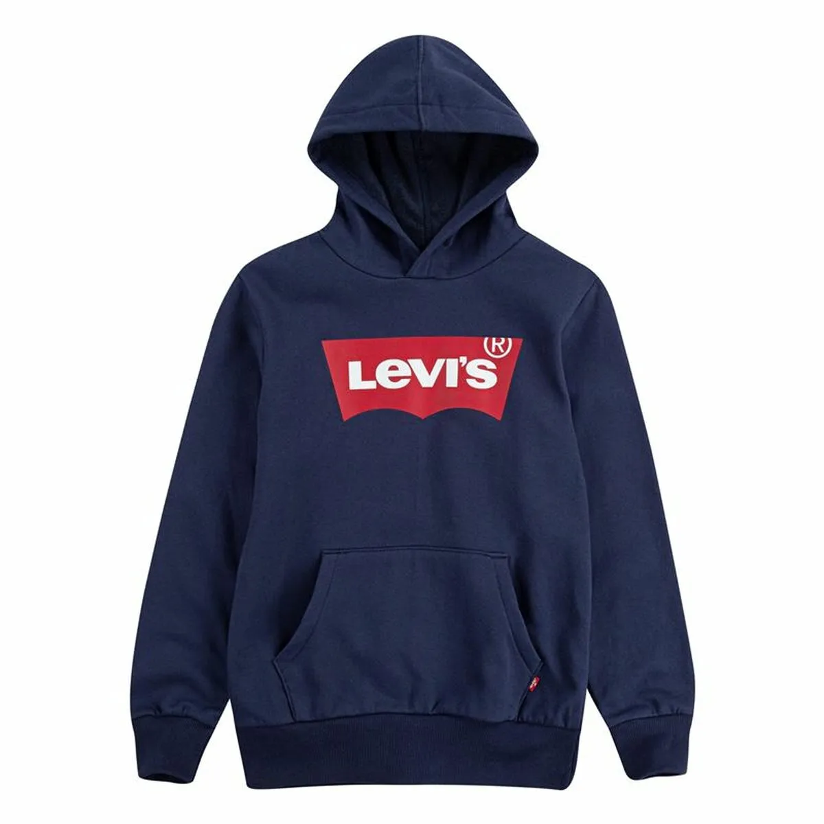 Children’s Hoodie S KNIT TOP Levi's E8778 Dark blue