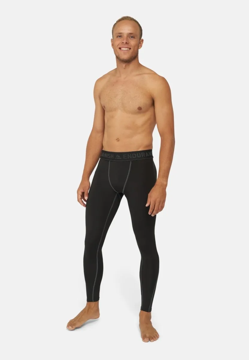 COMPRESSION PANTS FOR MEN