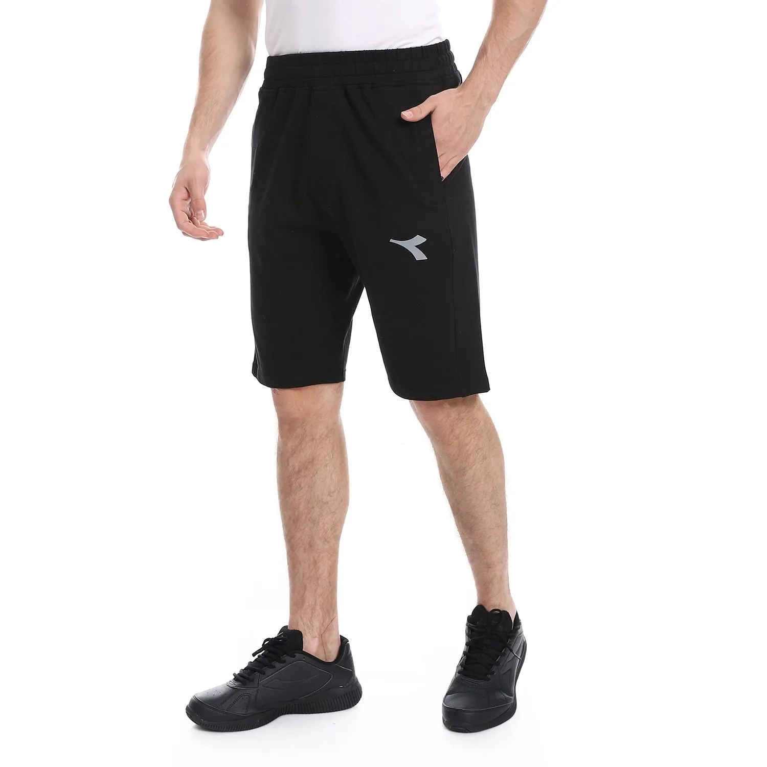 Diadora Men Cotton Short