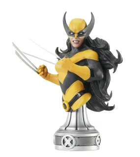 Diamond Select Toys Marvel Comics  X-23 1/7 Bust Statue