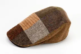 Donegal Touring Cap - Brown Patch