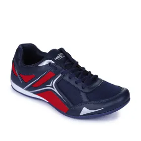 Force 10 Men's Blue Sports Lacing (LS-2005)