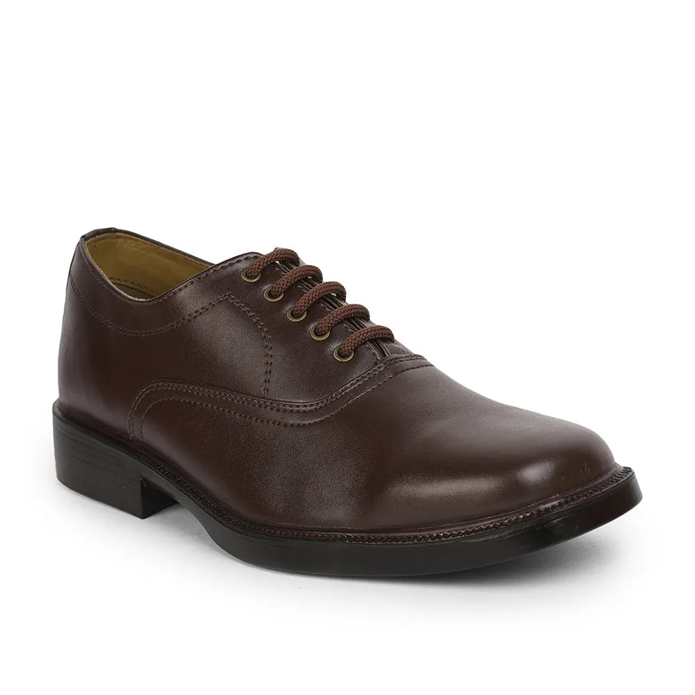 Fortune by Liberty Mens Formal Lace-Up Shoes - Model 7139-02, Classic Elegance and Comfort