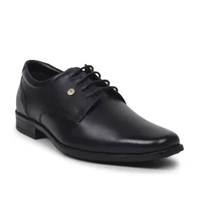 Fortune By Liberty Men LB31-01E Black Formal Lacing Shoes