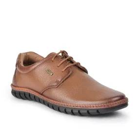 Fortune (TAN) Casual Lace Up Shoes For Men BRL-10 By Liberty