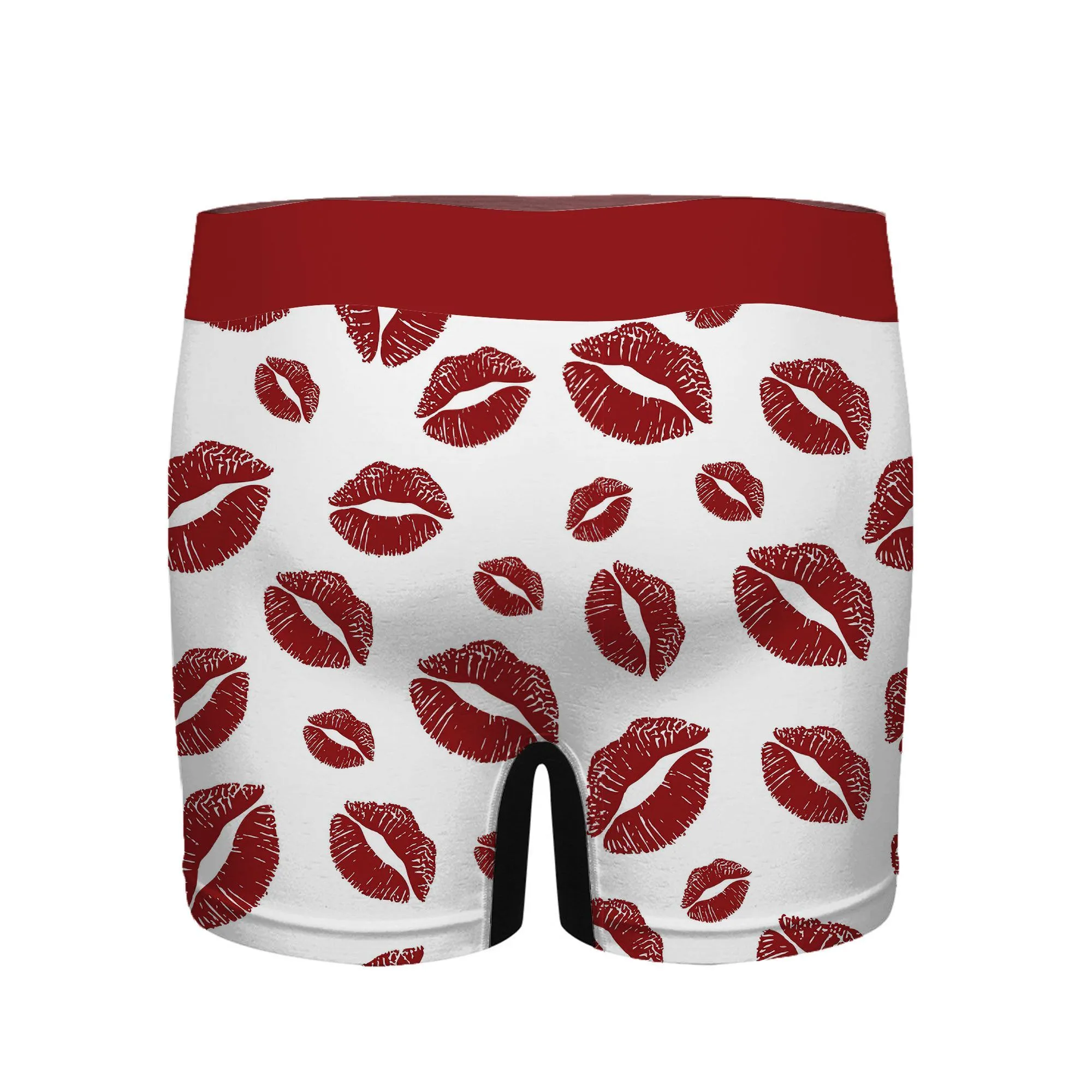 Gearhuman 3D Kiss Men Underwear