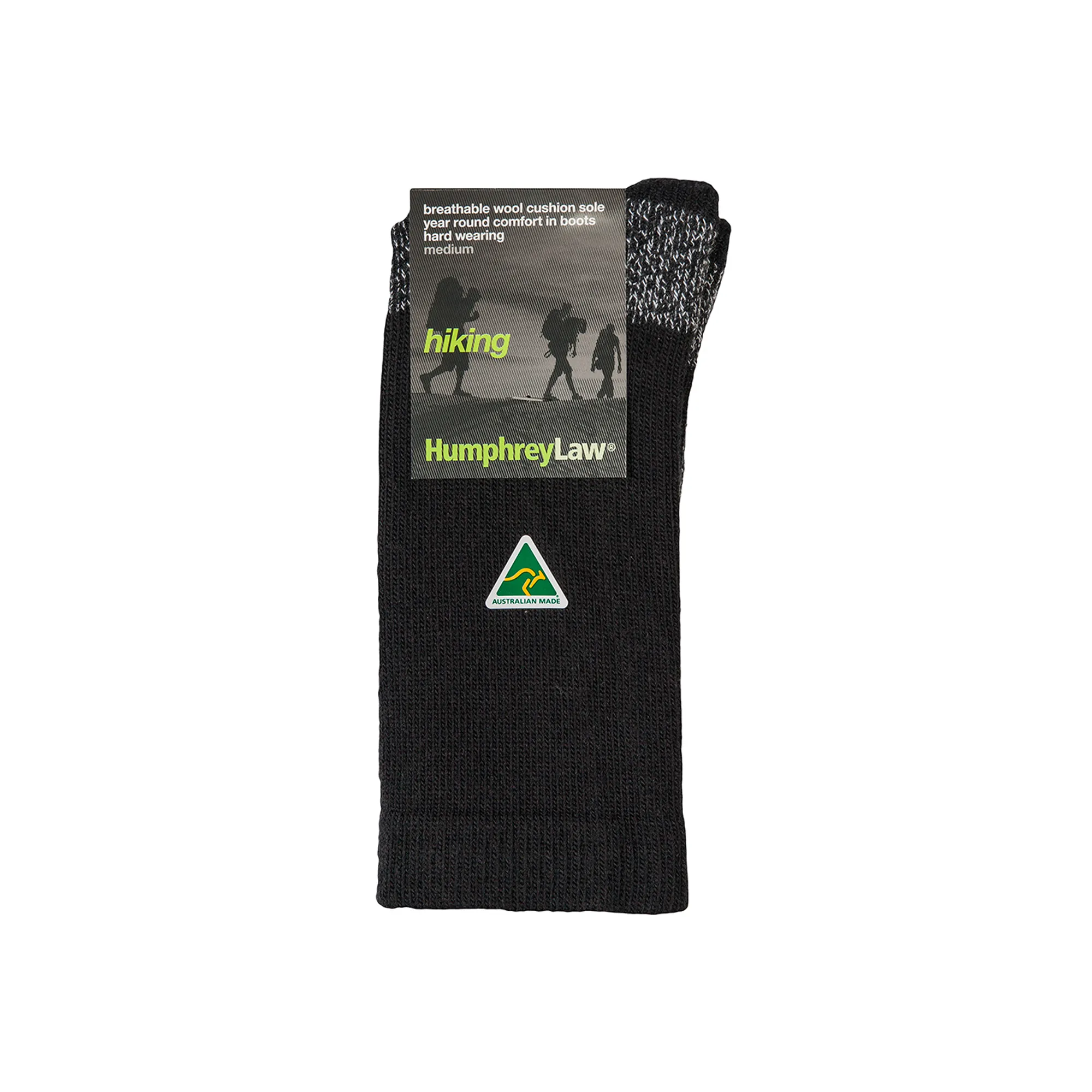 Humphrey Law 61C Merino Wool Socks