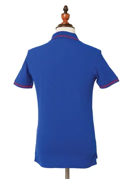 Kings Club Couture Polo Paris Royal Blue Men KCPCP001