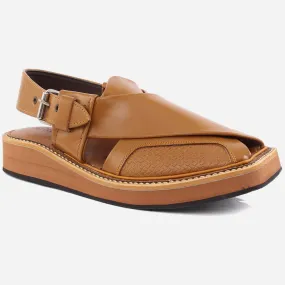 Mens Premium BALSM Peshawari Sandals - Stylish & Comfortable Footwear