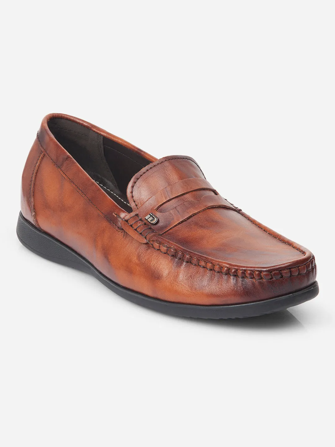 Men Tan Loafer (ID1166)