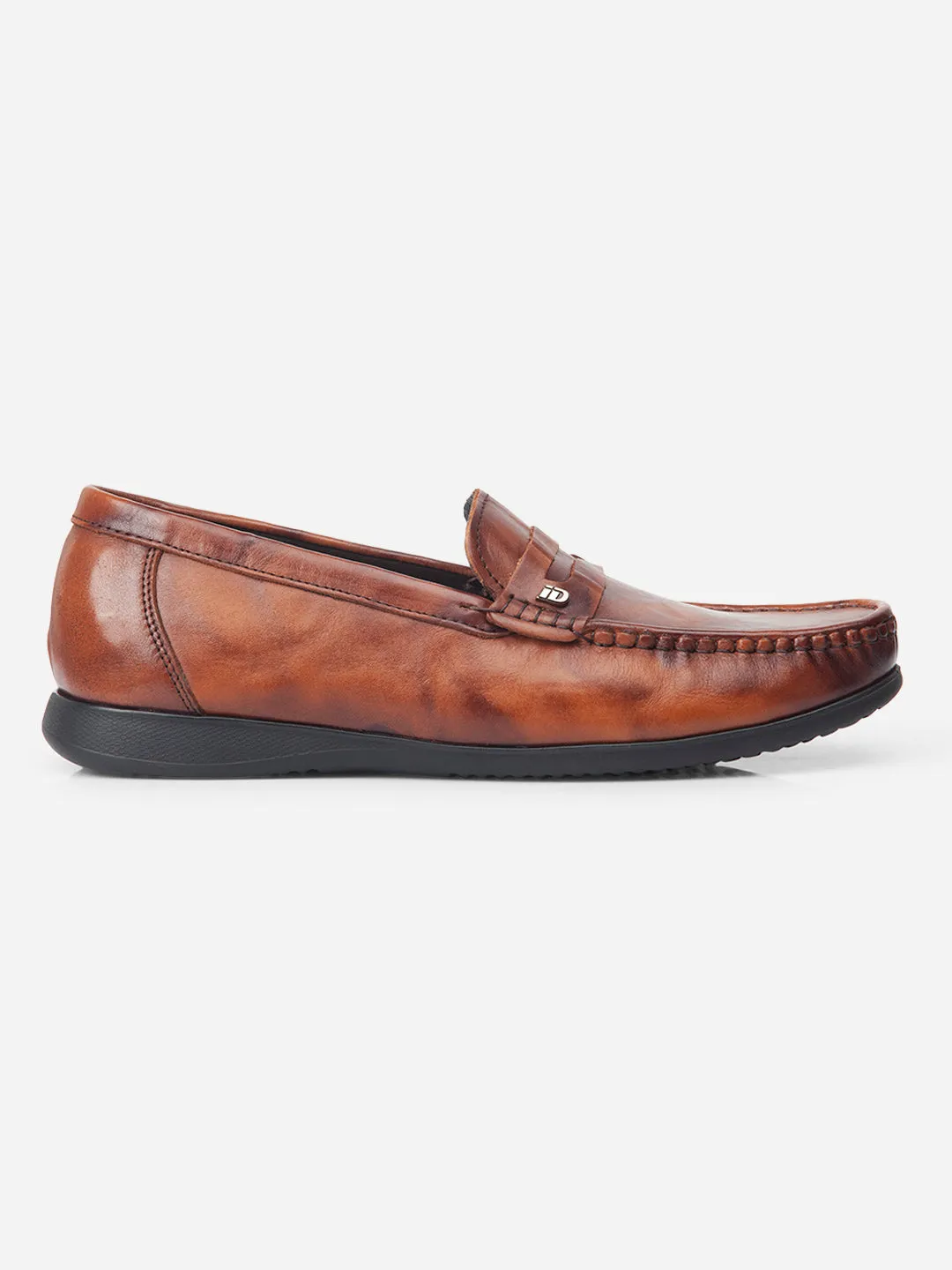 Men Tan Loafer (ID1166)