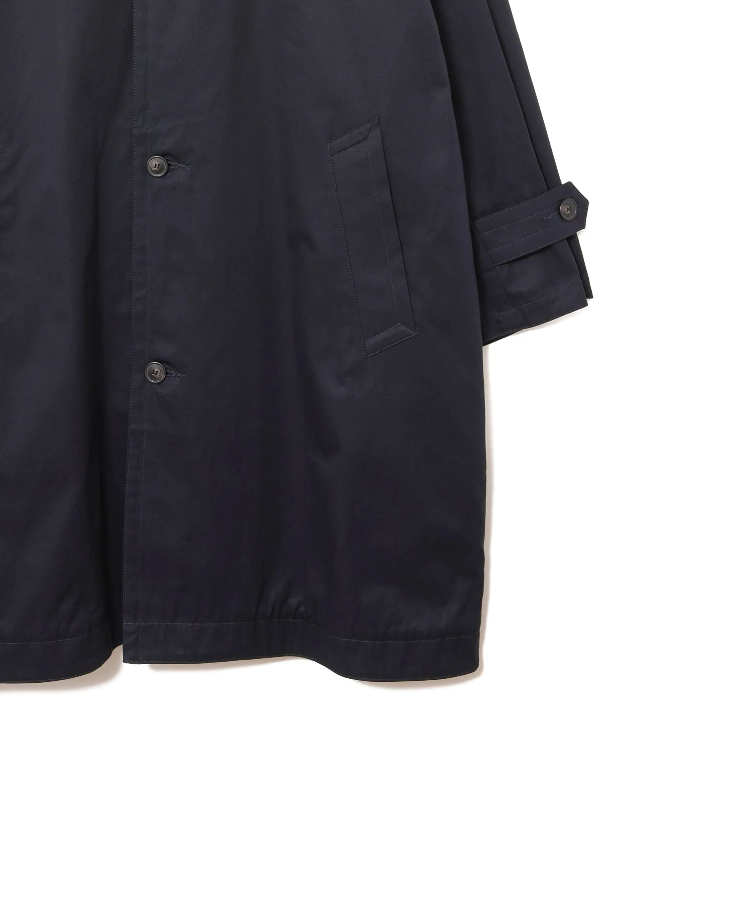 【MEN】ORCIVAL OVERSIZED COAT