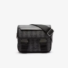 Men's The Blend Clipped Monogram Messenger Bag