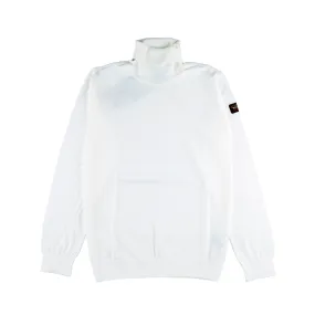 Paul & Shark Turtleneck Knit I Off White