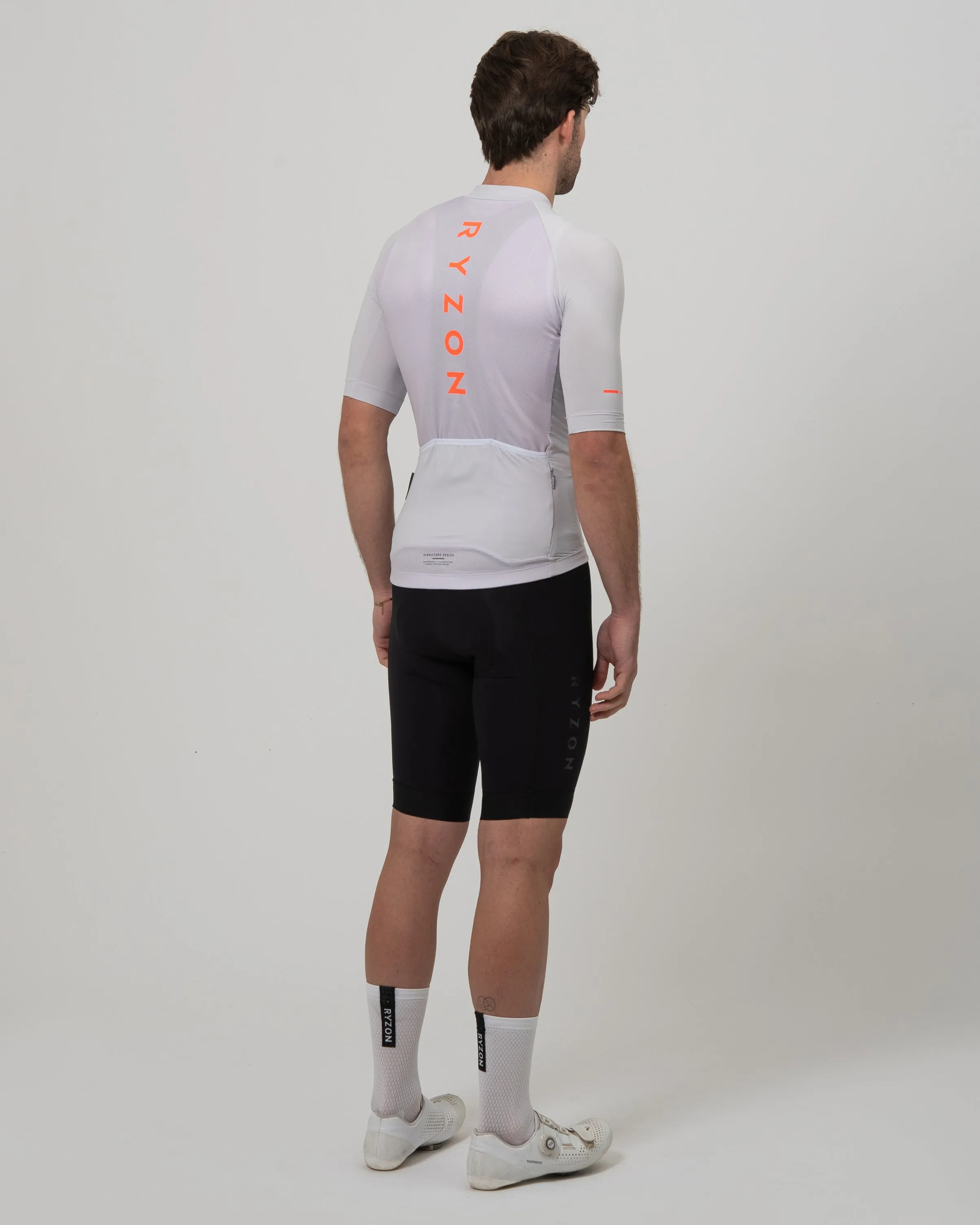 Signature Bike Jersey Men